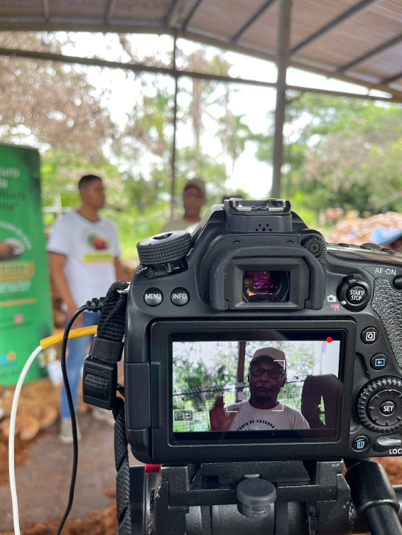 BTS de Rodaje