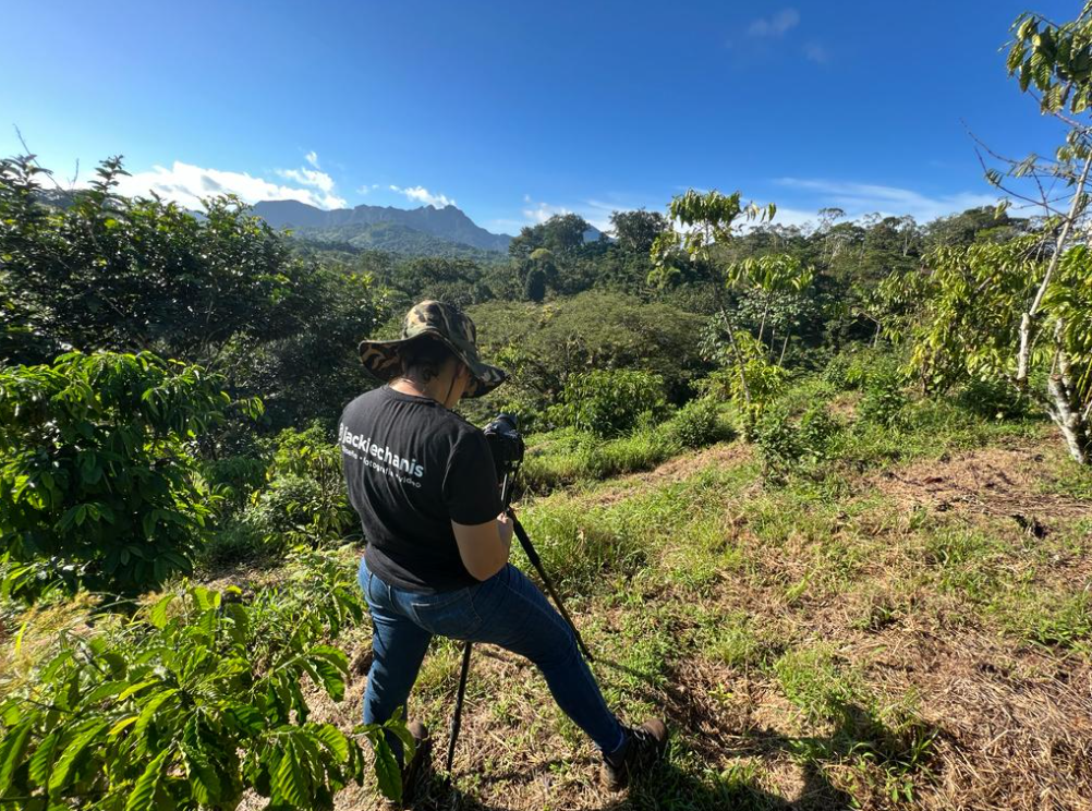 Locación Natural