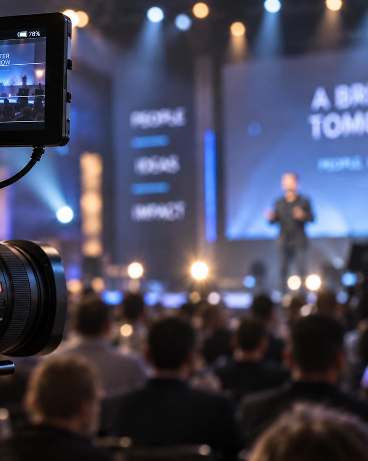 Fotografía — Eventos